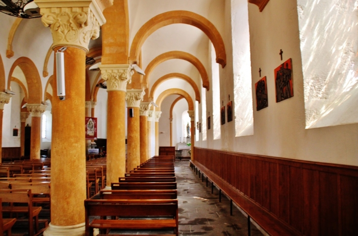 ²église Saint-Barthelemy - Giat