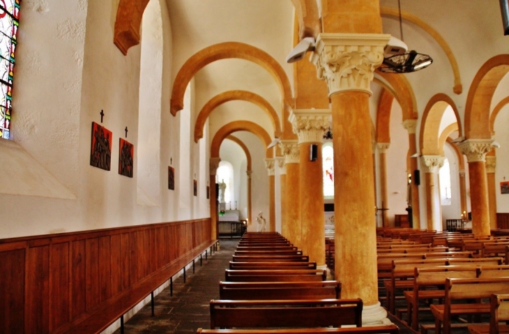 ²église Saint-Barthelemy - Giat