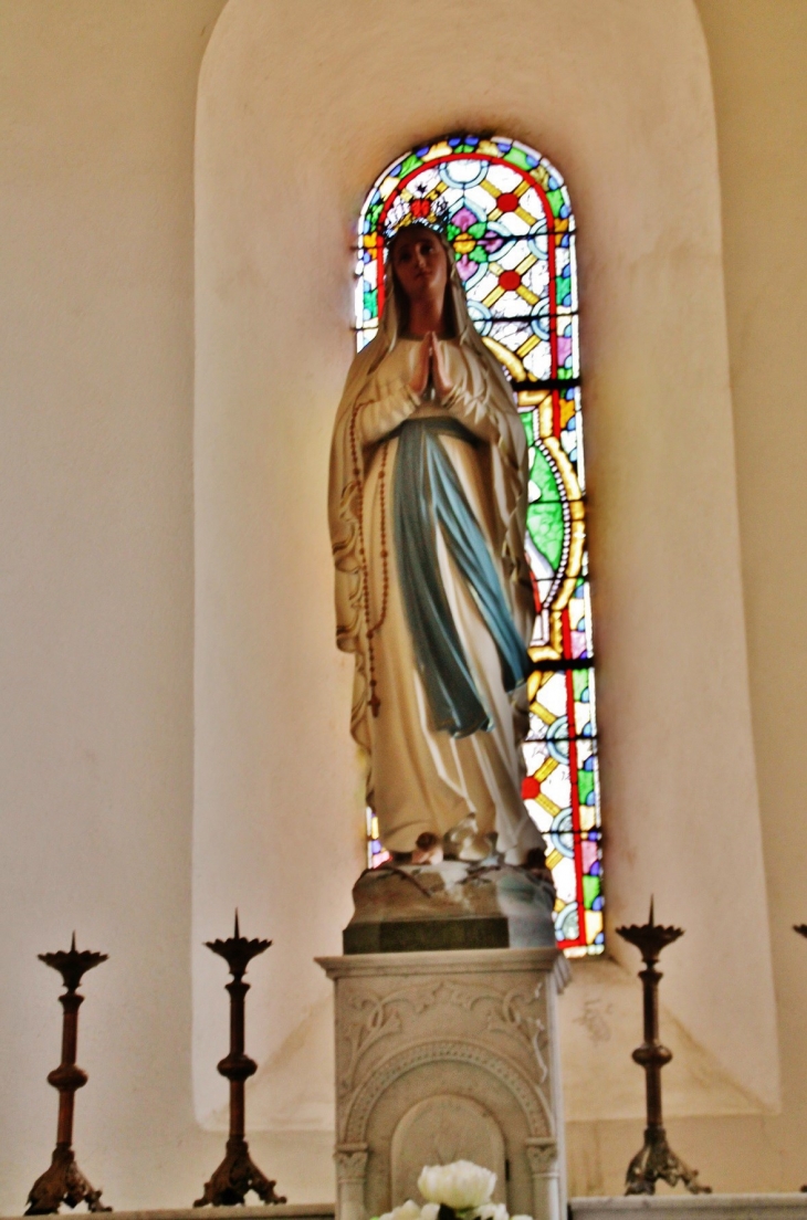 ²église Saint-Barthelemy - Giat