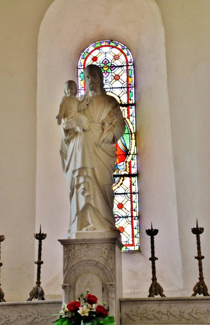 ²église Saint-Barthelemy - Giat