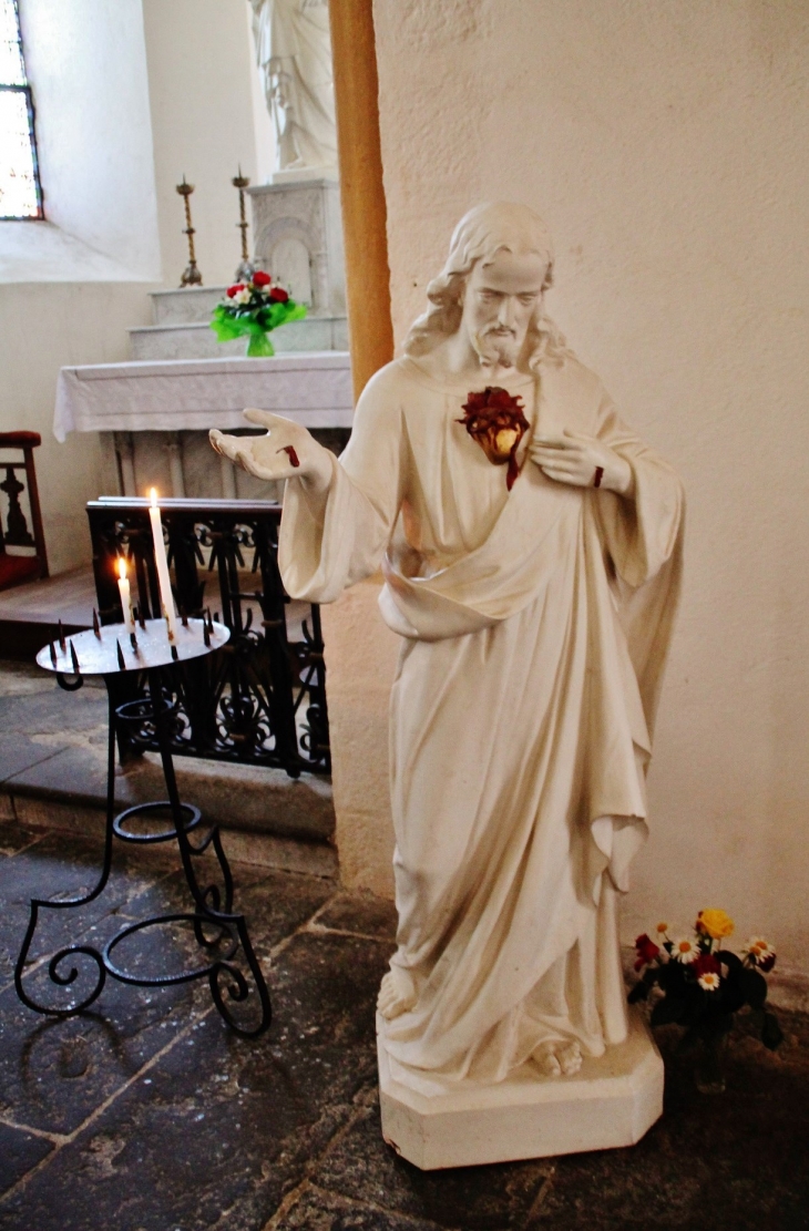 ²église Saint-Barthelemy - Giat