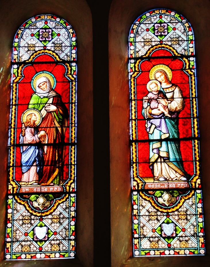 ²église Saint-Barthelemy - Giat