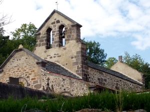 Eglise St Loup - Grandeyrolles