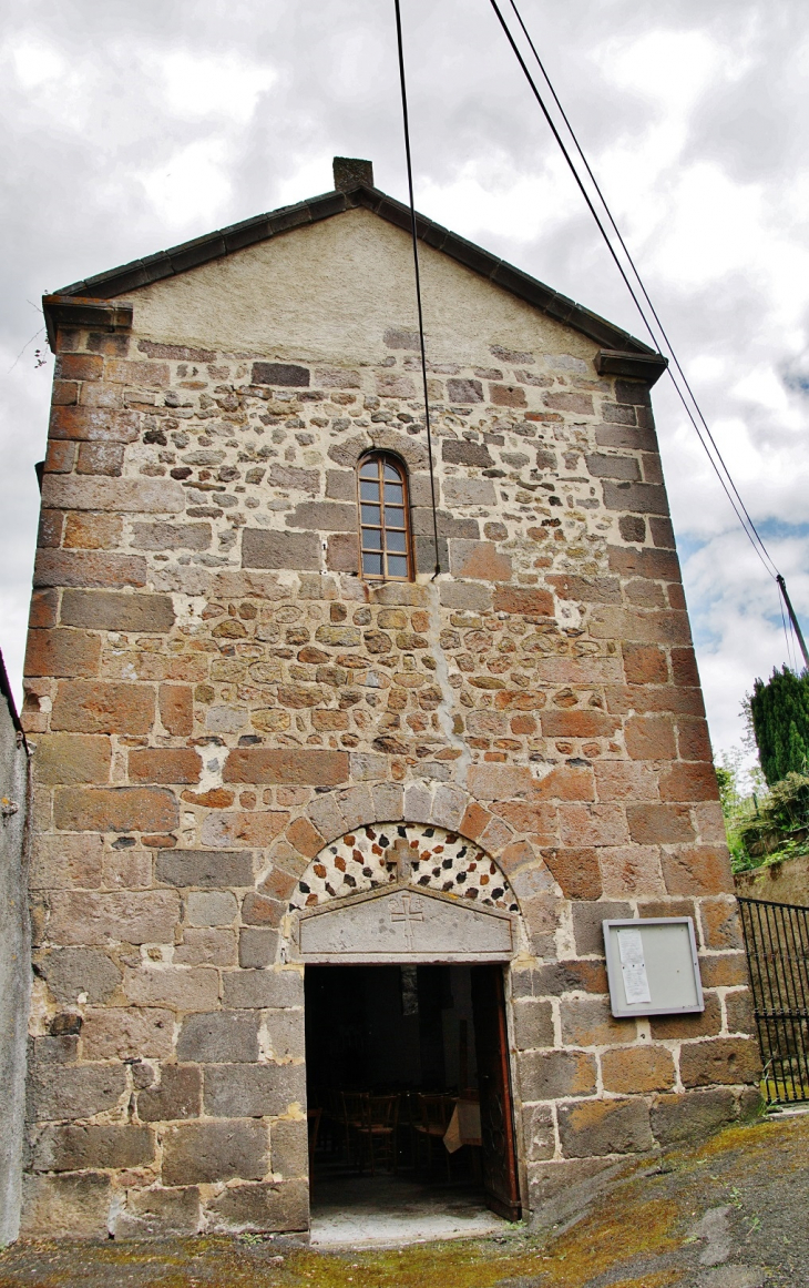  -église Saint-Loup - Grandeyrolles