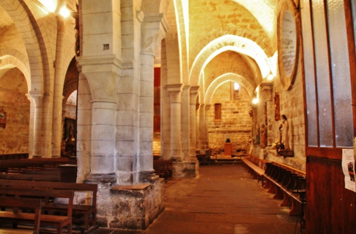Collégiale Notre-Dame - Herment