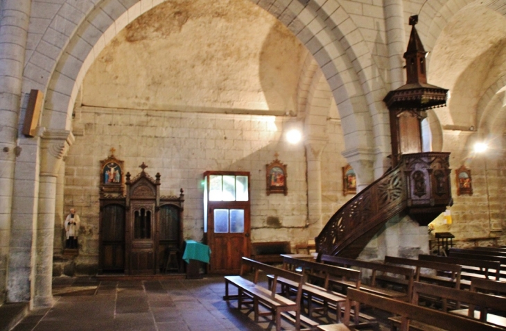 Collégiale Notre-Dame - Herment