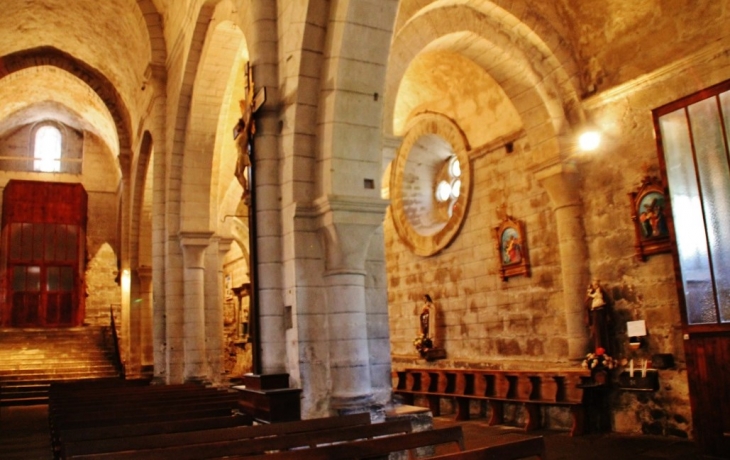 Collégiale Notre-Dame - Herment