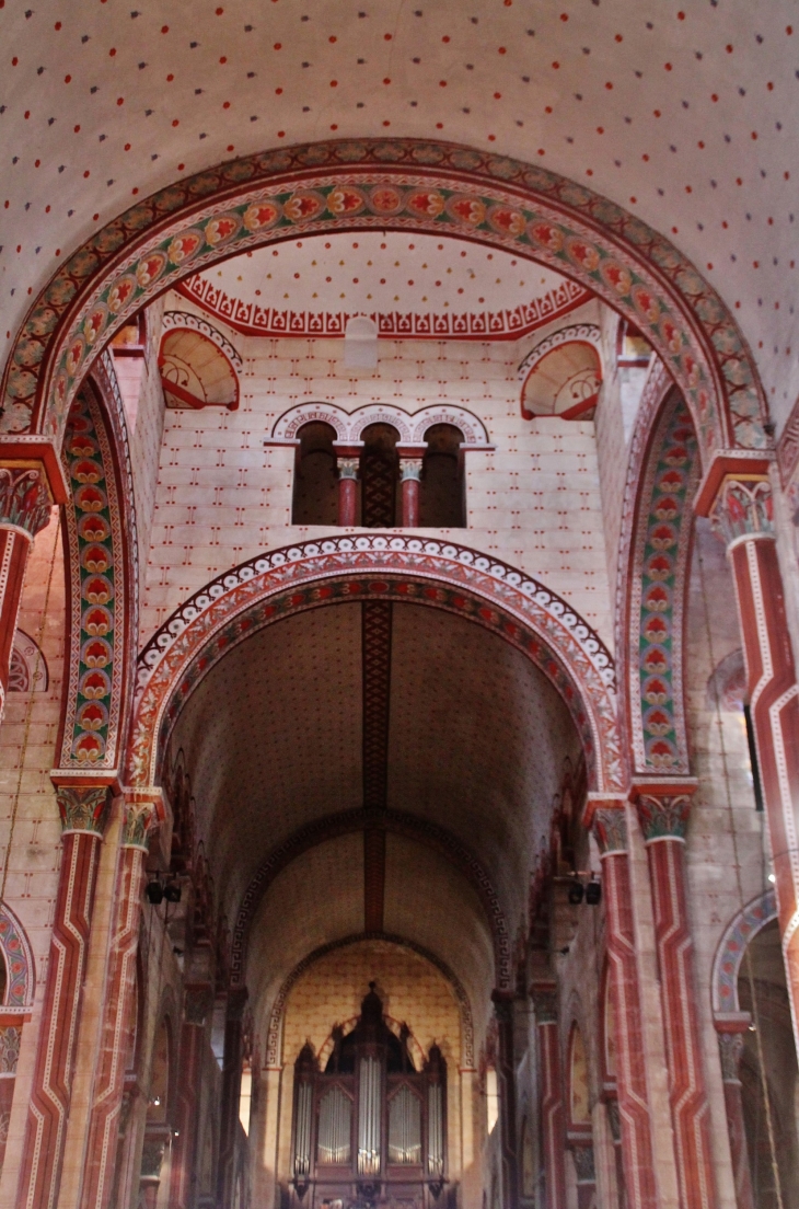   !église Romane St Austremoine - Issoire