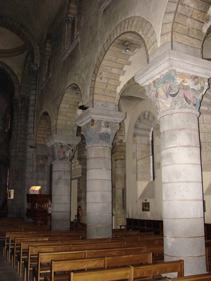 L'Eglise - La Bourboule