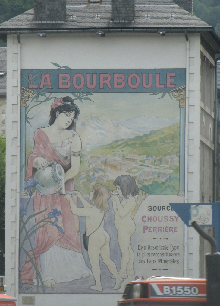  - La Bourboule