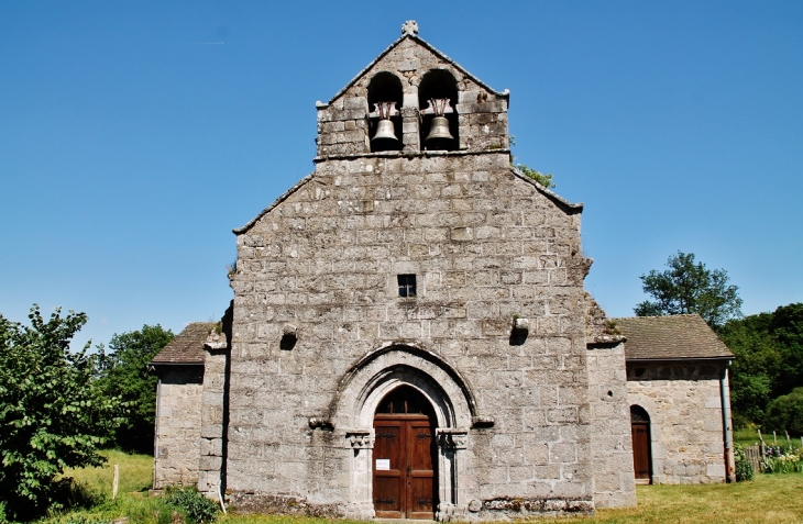 +église Saint-Pardoux - La Celle