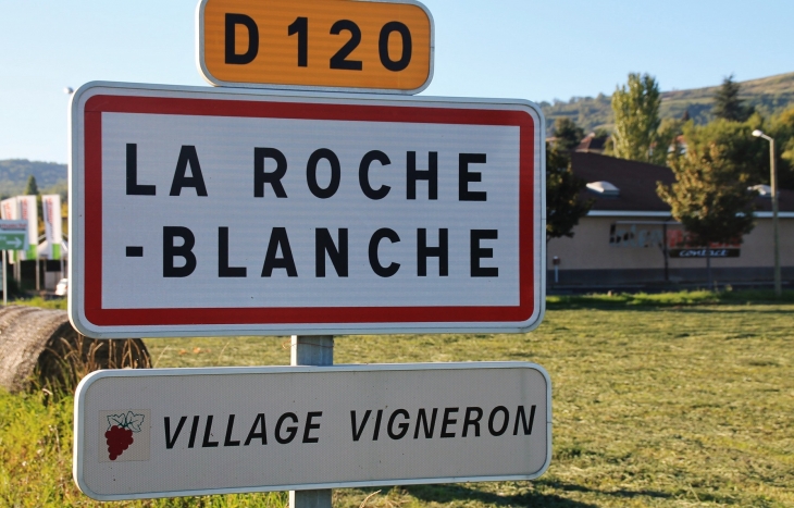  - La Roche-Blanche