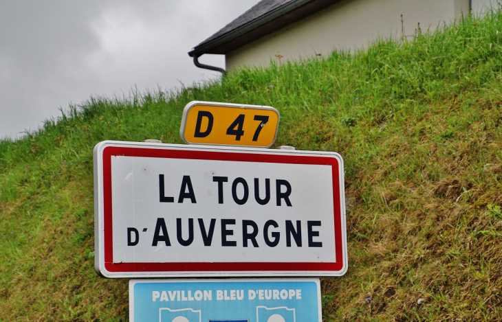  - La Tour-d'Auvergne