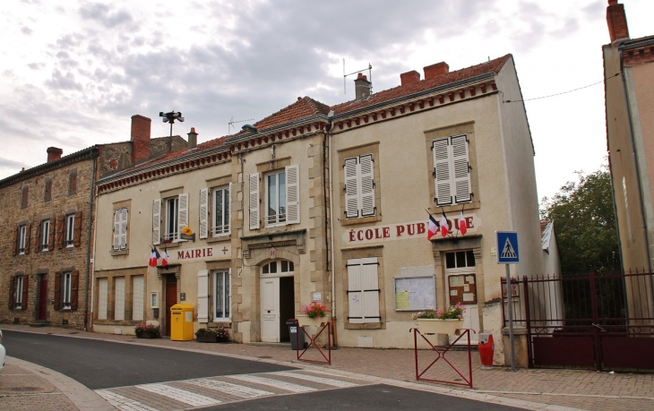 La Mairie - Lamontgie