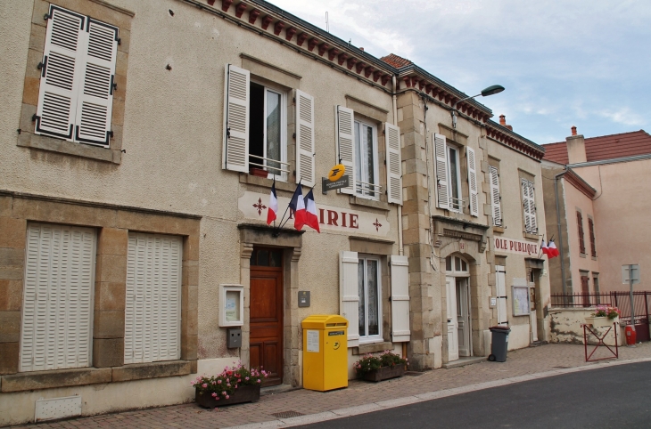La Mairie - Lamontgie