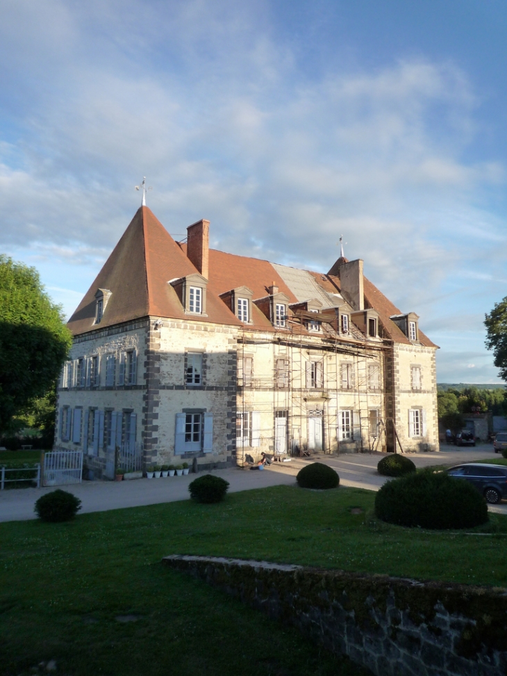 Chateau de Landogne