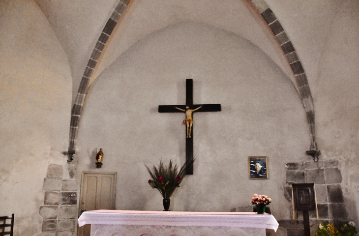 -église Sainte-Marie-Madeleine - Laqueuille