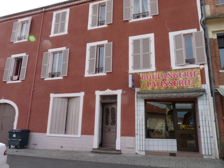 Boulangerie patisserie Blanc - Le Breuil-sur-Couze