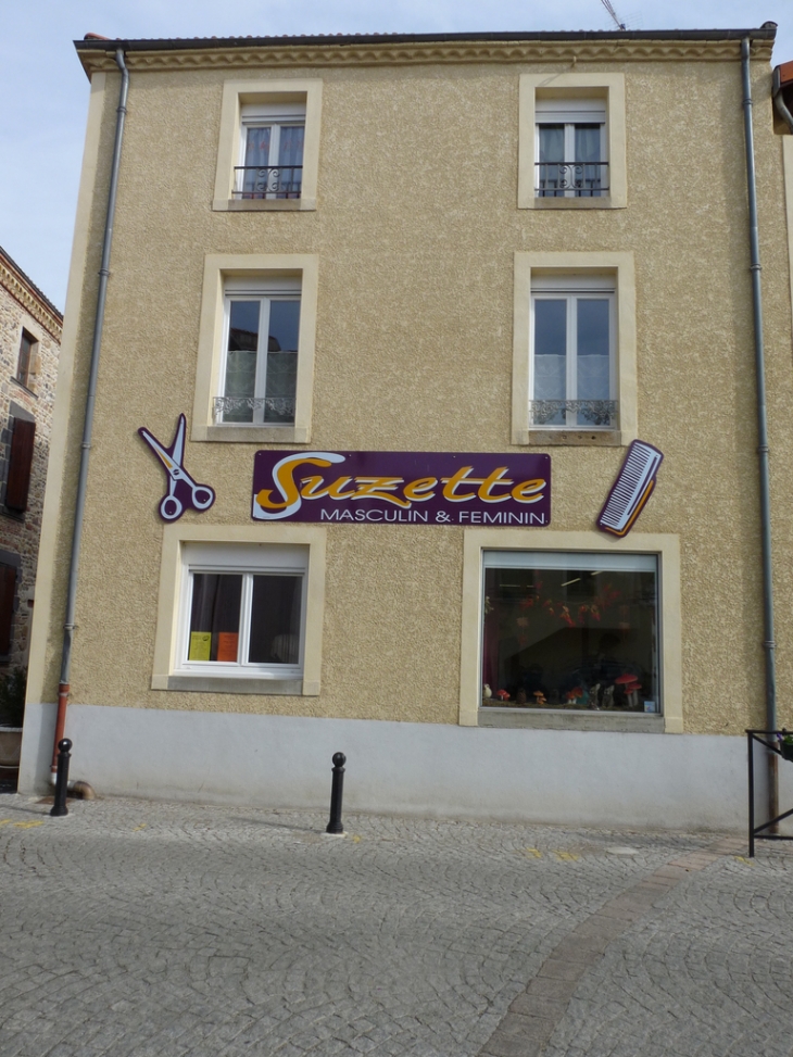 Salon de coiffure H/F Suzette - Le Breuil-sur-Couze