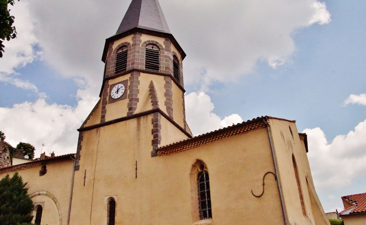 église Notre-Dame - Le Broc