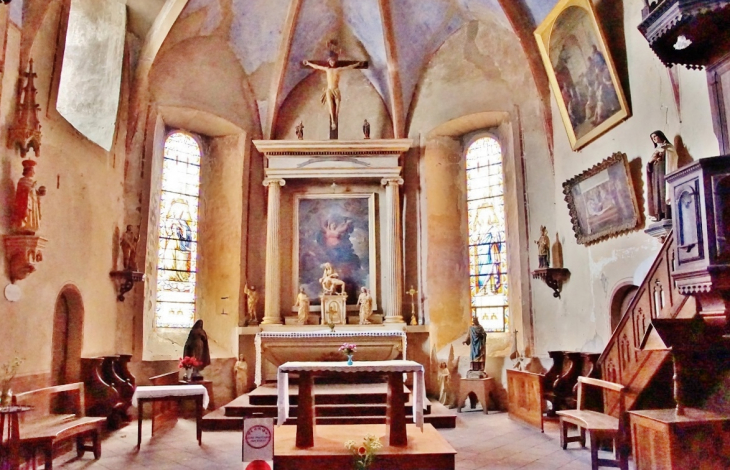 église Notre-Dame - Le Broc