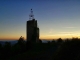 Photo précédente de Le Crest lever du jour sur la tour.