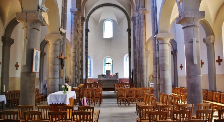  église Notre-Dame - Les Ancizes-Comps