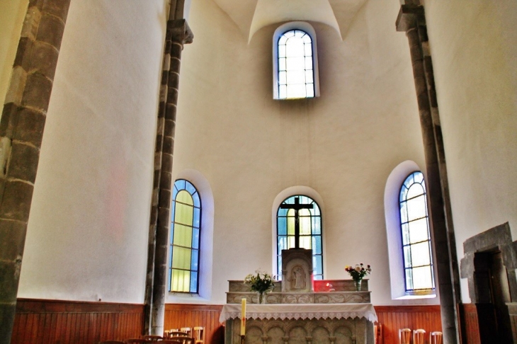  église Notre-Dame - Les Ancizes-Comps