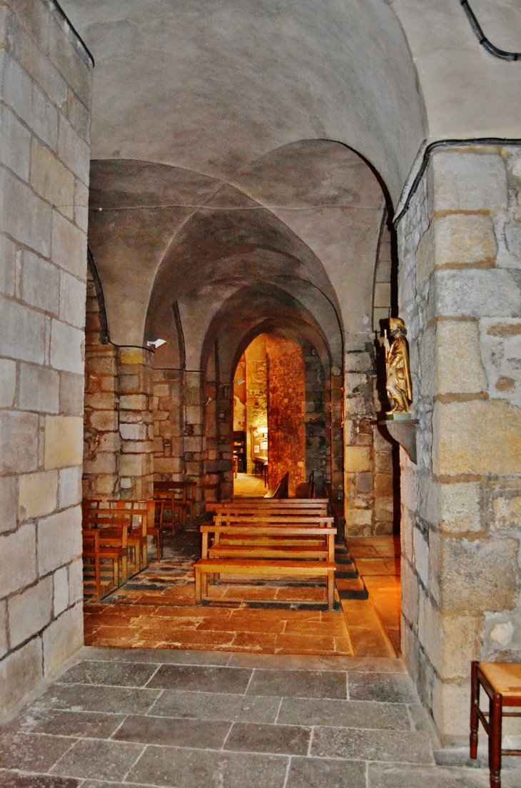 . église Saint-Martial - Les Martres-de-Veyre