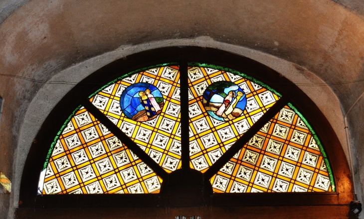 . église Saint-Martial - Les Martres-de-Veyre