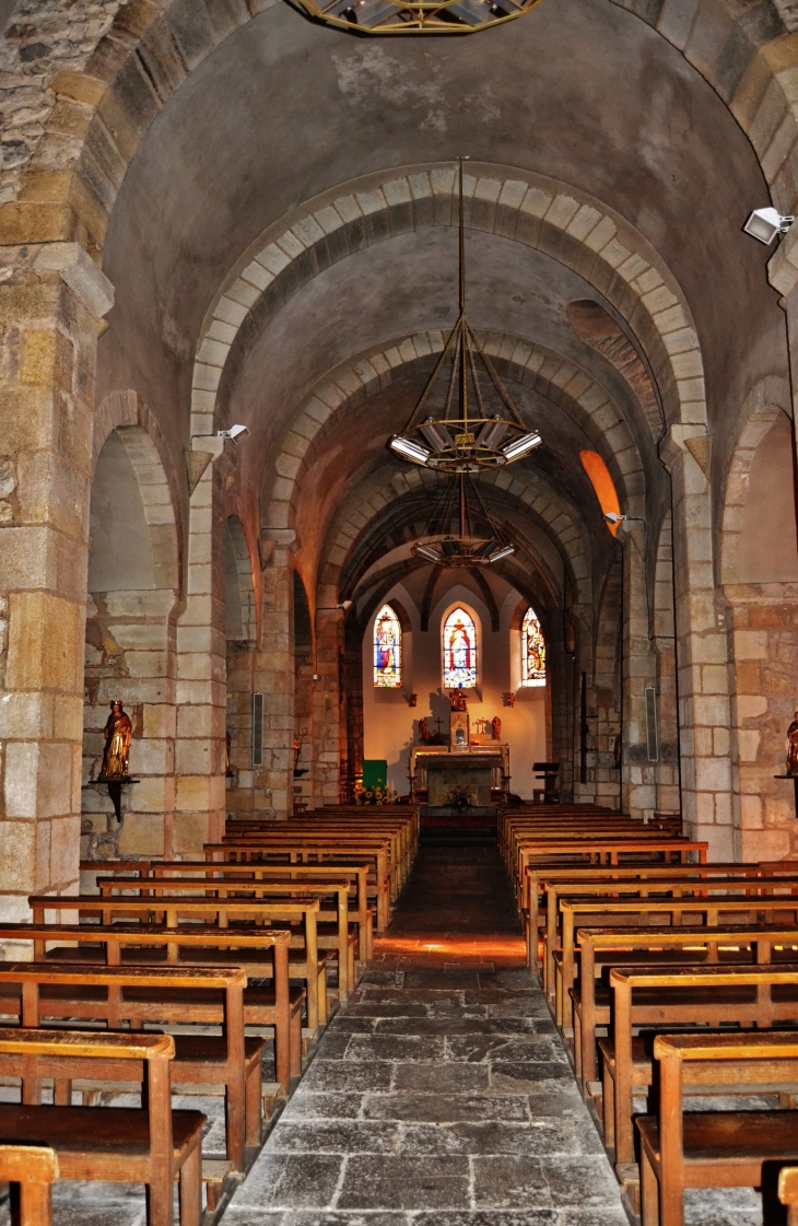 . église Saint-Martial - Les Martres-de-Veyre