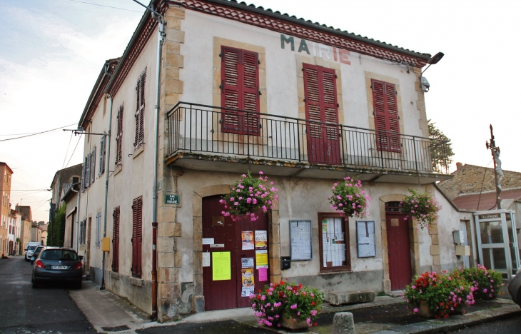 La Mairie - Les Pradeaux