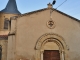 Photo suivante de Les Pradeaux L'église