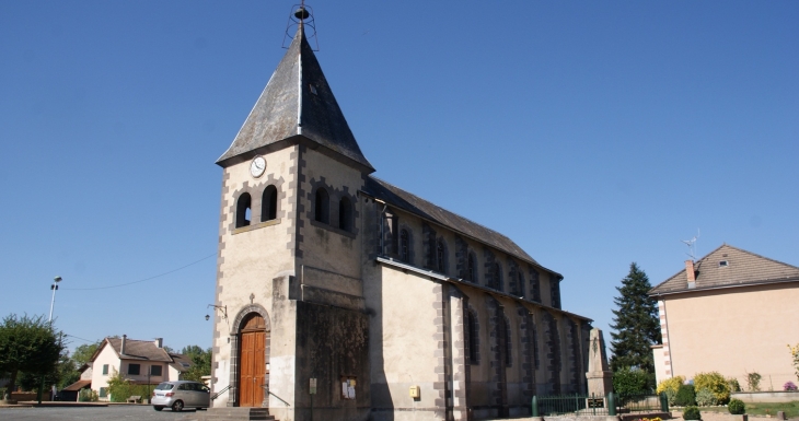 église Notre-Dame de Limons ( 16 Em Siècle )