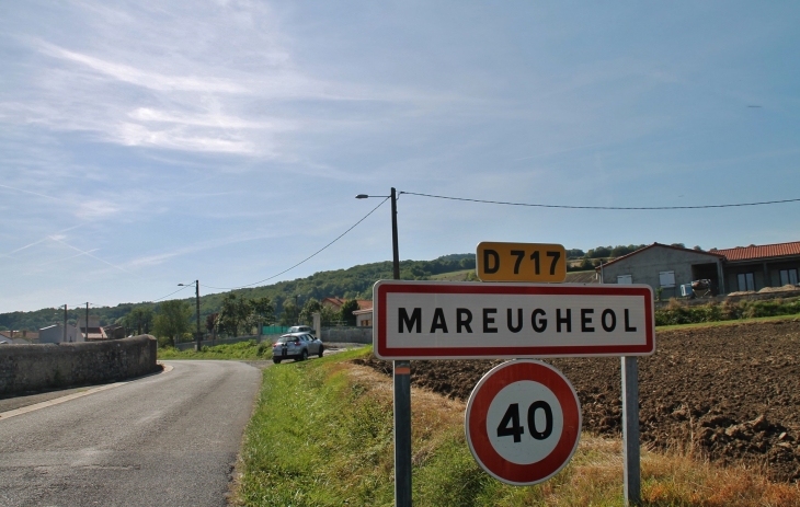  - Mareugheol