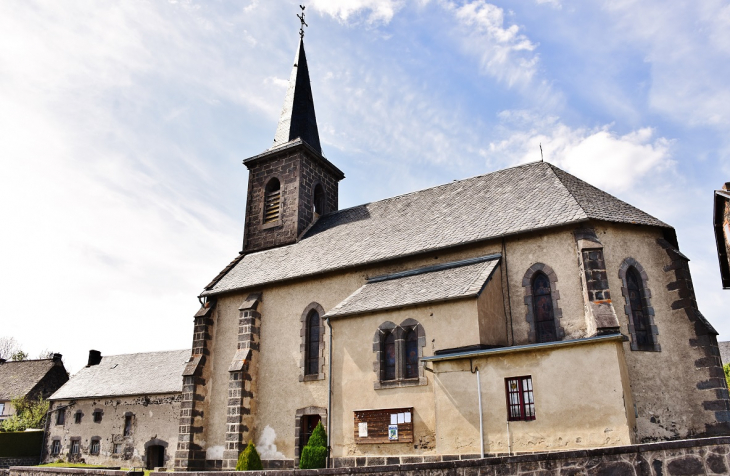 église Saint-Jean-Baptiste - Mazaye