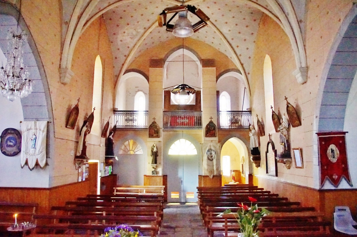 église Saint-Jean-Baptiste - Mazaye
