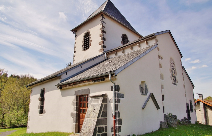  <<église Saint-Germain - Mazaye