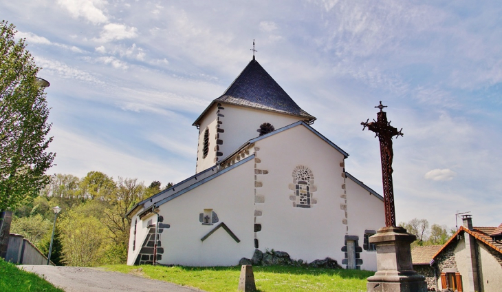  <<église Saint-Germain - Mazaye