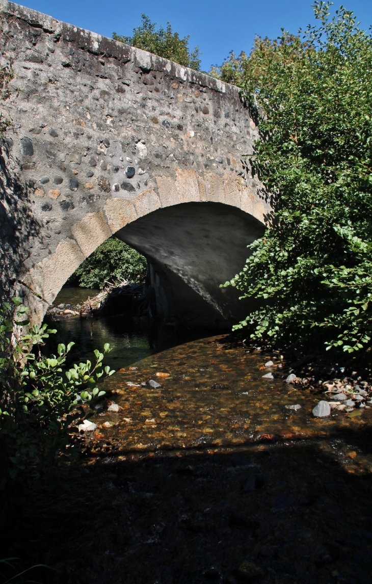 Pont Vieux - Meilhaud