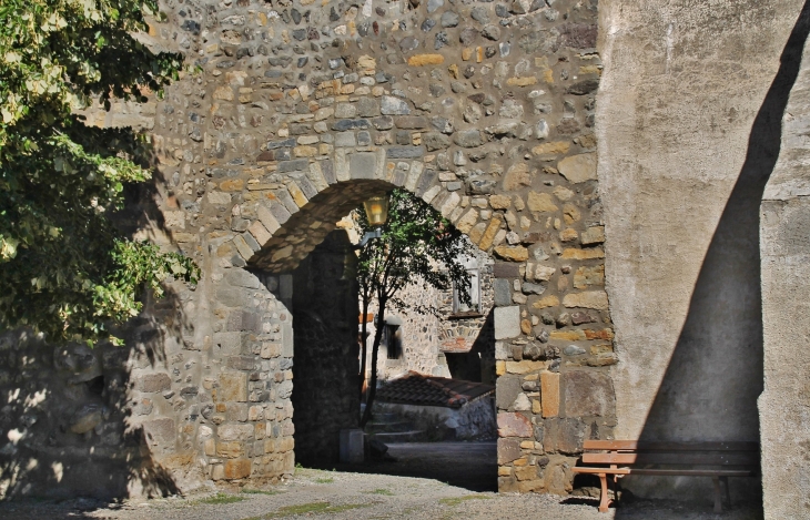 Porte du Fort - Meilhaud