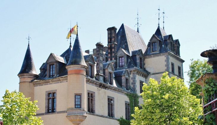 Le Château - Miremont