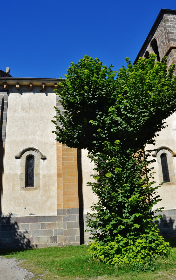  :église Saint-Blaise  - Montaigut