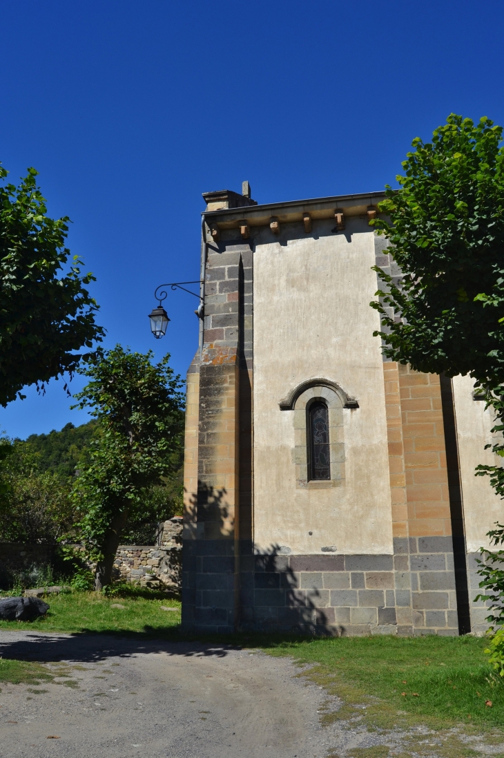  :église Saint-Blaise  - Montaigut