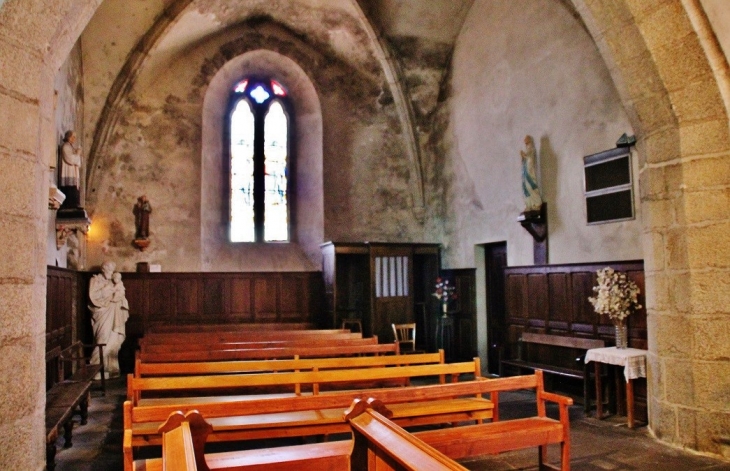!église Saint-Mamert - Montel-de-Gelat