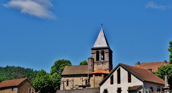 --église Saint-Leger - Montfermy