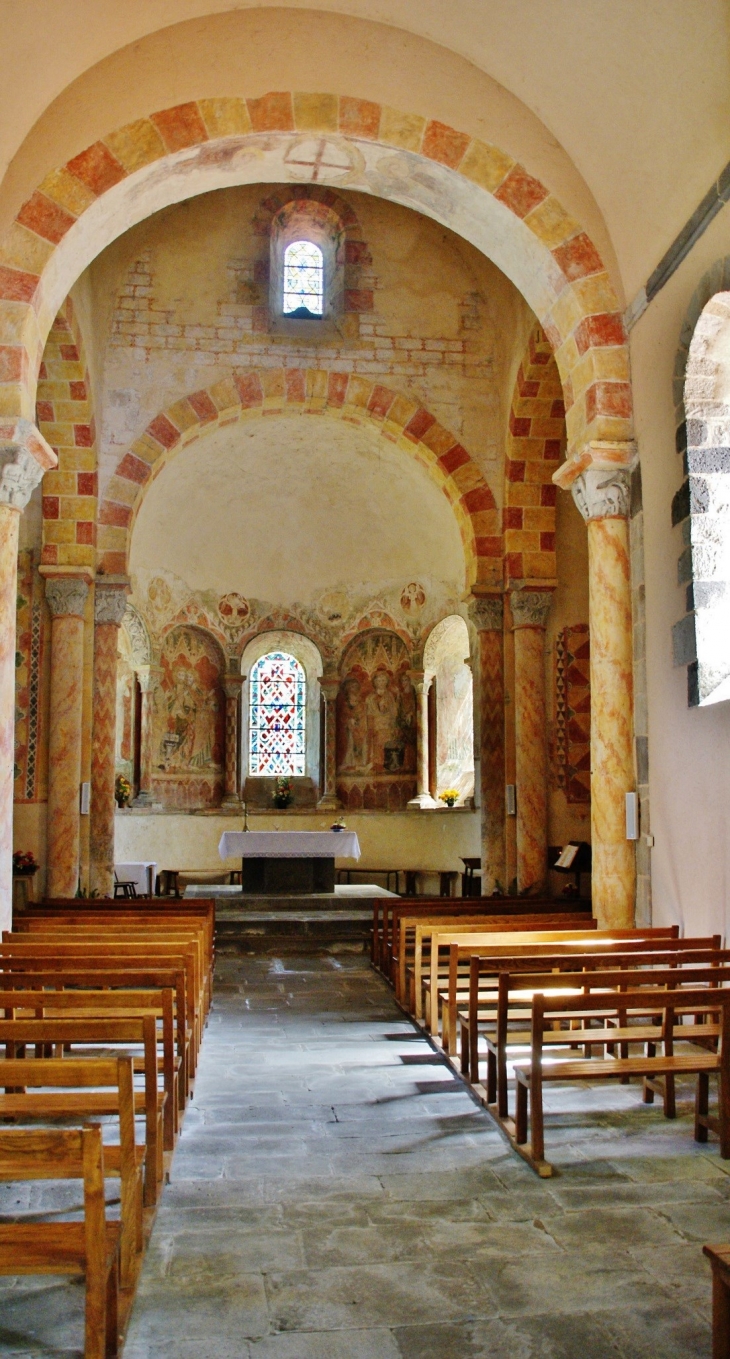 --église Saint-Leger - Montfermy
