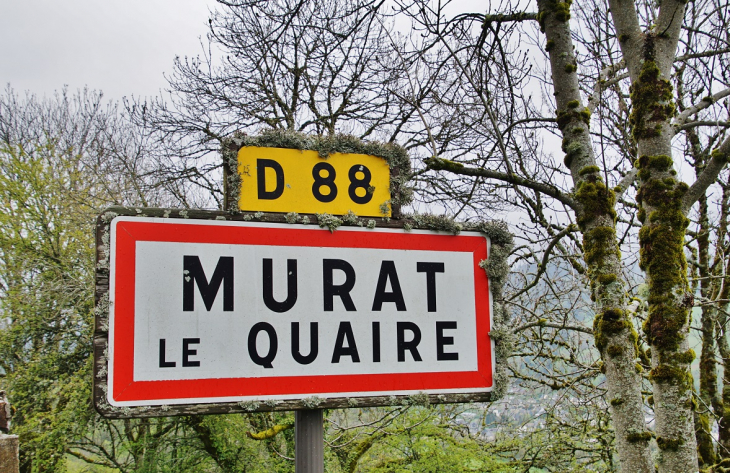  - Murat-le-Quaire
