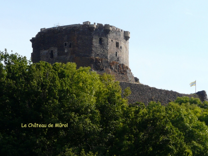 Le château - Murol