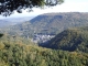 Murol -vue de la dent du marais